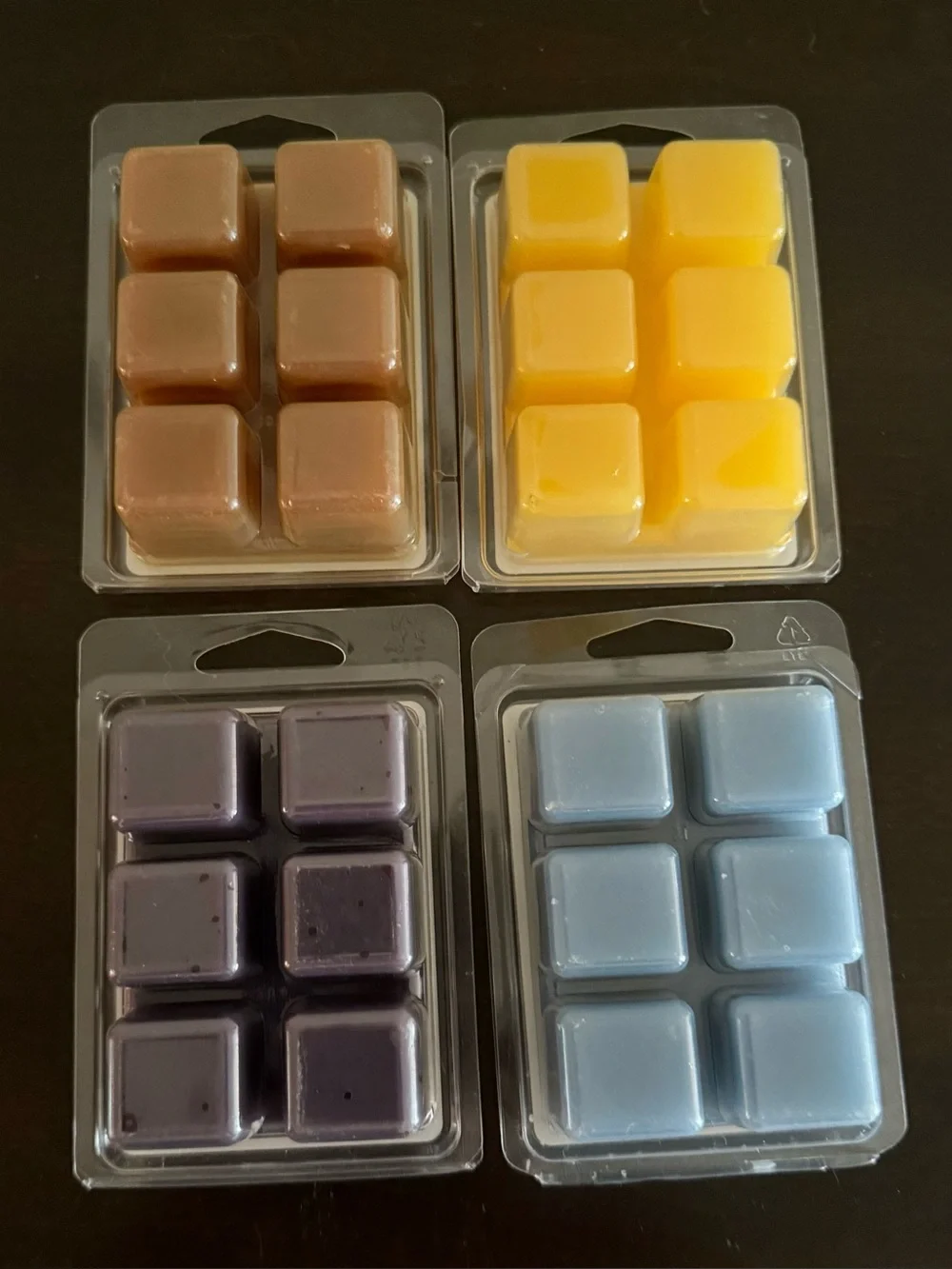 ScentSationals Día de Muertos Wax Melts Set 4 Champurrado Cempasuchil Mariachi